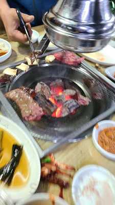 안동황소고집식육식당