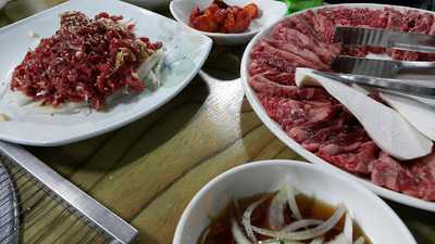 안동황소고집식육식당