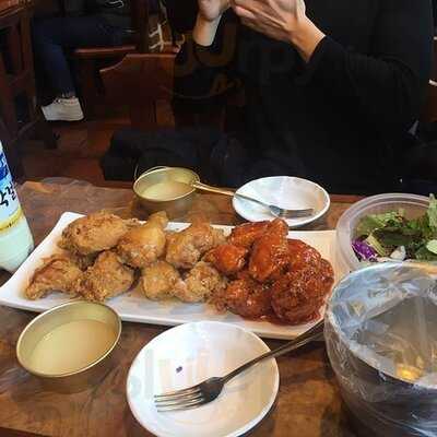 디디치킨 명동점