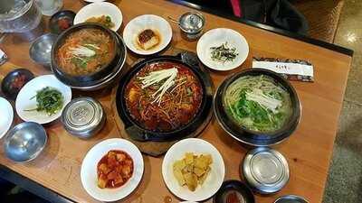 금수복국 대치점