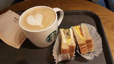 스타벅스 학여울역점