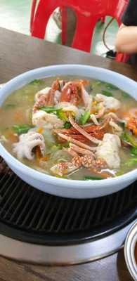 무진장조개구이