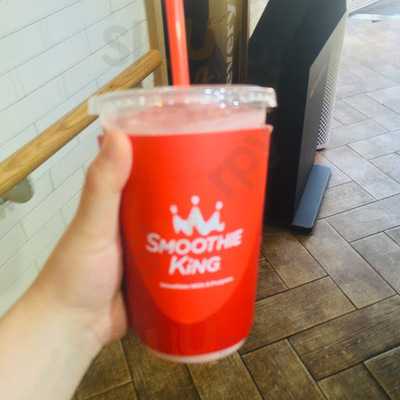 스무디킹 강남점