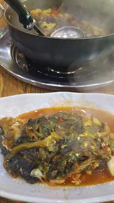 벌말다슬기해장국