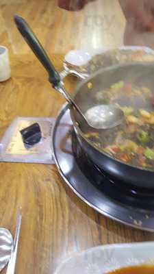 벌말다슬기해장국