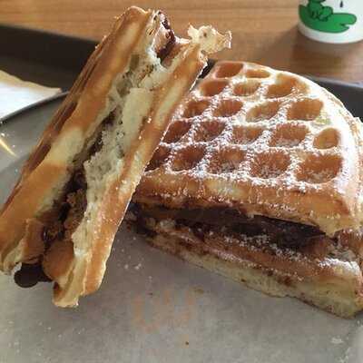 와플하우스 숙대점