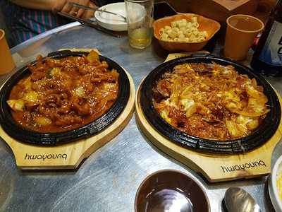 불로만숯불바베큐