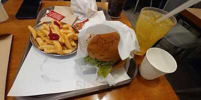 밸런스버거 - 한양대점