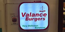 밸런스버거 - 한양대점