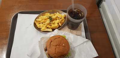 밸런스버거 - 한양대점