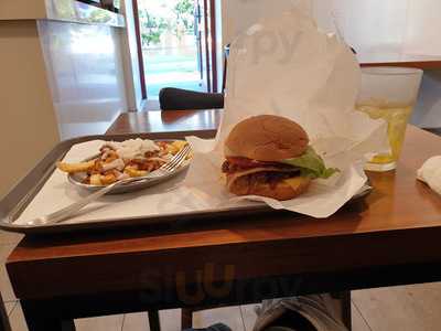 밸런스버거 - 한양대점