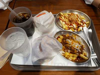 밸런스버거 - 한양대점