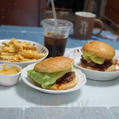 밸런스버거 - 한양대점