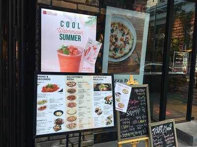 피자 살바토레 쿠오모 - 명동점