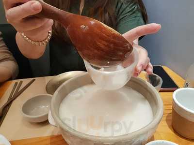 Baekseju Maeul Jonggak