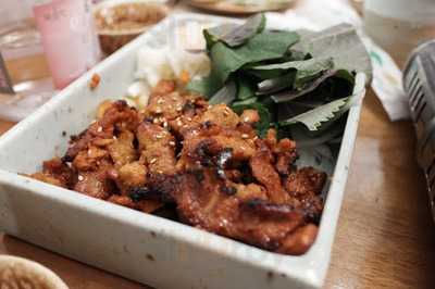 Baekseju Maeul Jonggak