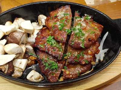 Baekseju Maeul Jonggak