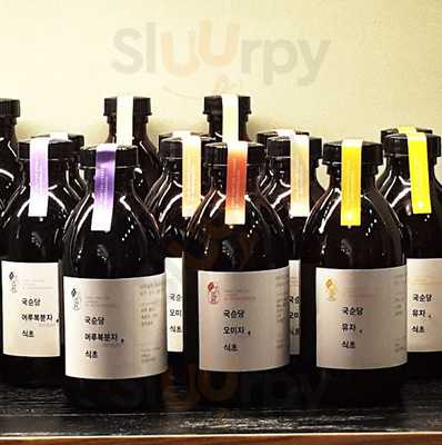 Baekseju Maeul Jonggak