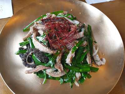 Baekseju Maeul Jonggak