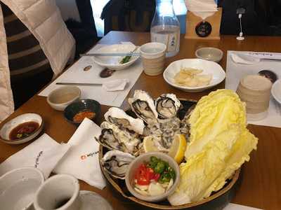 Baekseju Maeul Jonggak