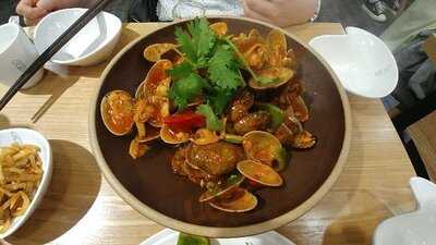 송화산시도삭면