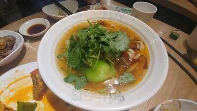 송화산시도삭면