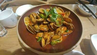 송화산시도삭면