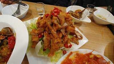 송화산시도삭면