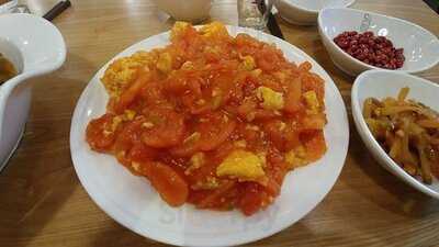 송화산시도삭면