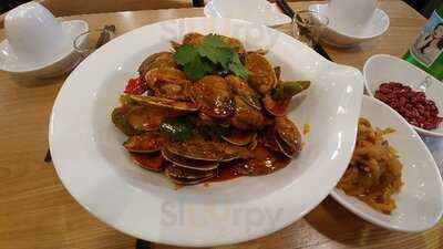 송화산시도삭면