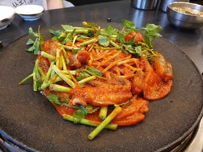 쭈꾸쭈꾸쭈꾸미