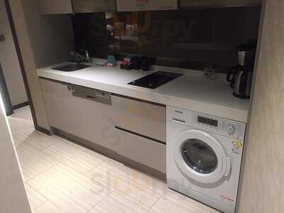 바이킹 뷔페 오크우드 호텔점