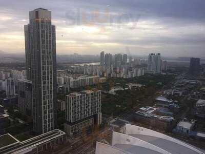 바이킹 뷔페 오크우드 호텔점