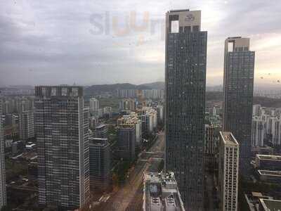 바이킹 뷔페 오크우드 호텔점