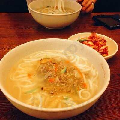 명동칼국수