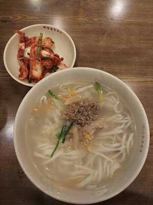 명동칼국수