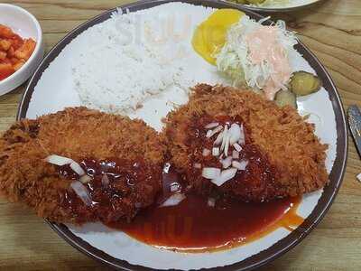 온정생돈까스전문점