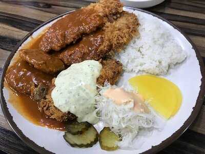 온정생돈까스전문점