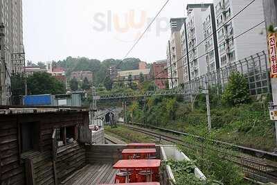 철길떡볶이