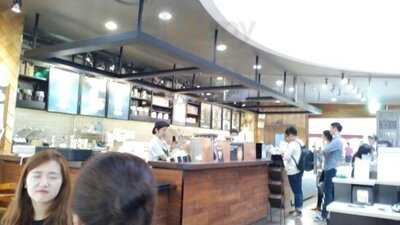 스타벅스 타임스퀘어점 지하2층