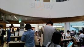 스타벅스 타임스퀘어점 지하2층