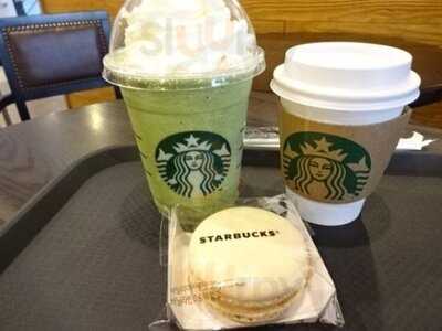 스타벅스 홍대공원점