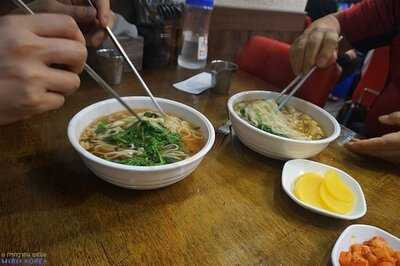 망원동즉석우동