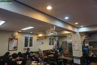 망원동즉석우동