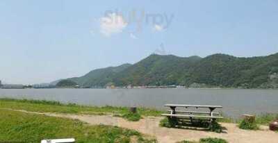 대나무위에누렁소