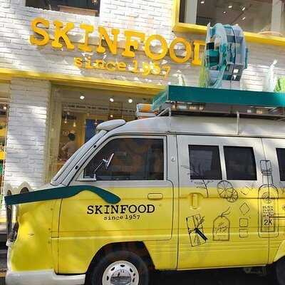 스킨푸드 카페 컨셉스토어 가로수길점