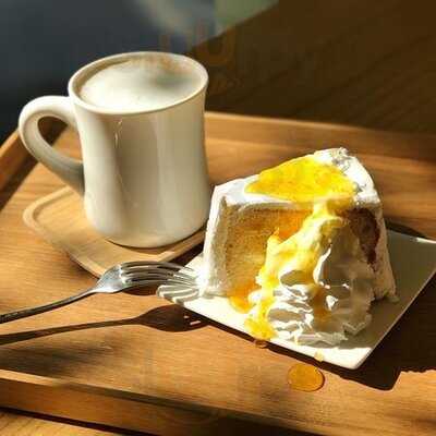 스킨푸드 카페 컨셉스토어 가로수길점