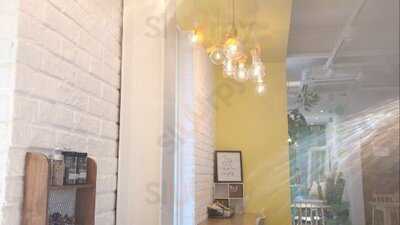 스킨푸드 카페 컨셉스토어 가로수길점