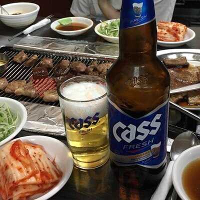 뚱보 돼지갈비 통고기