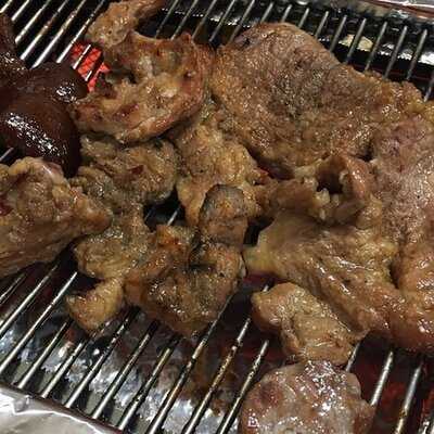 뚱보 돼지갈비 통고기